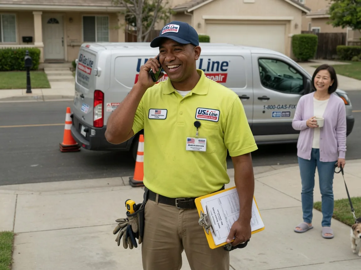 Gas Line Installation Bruceville, IN FAQs